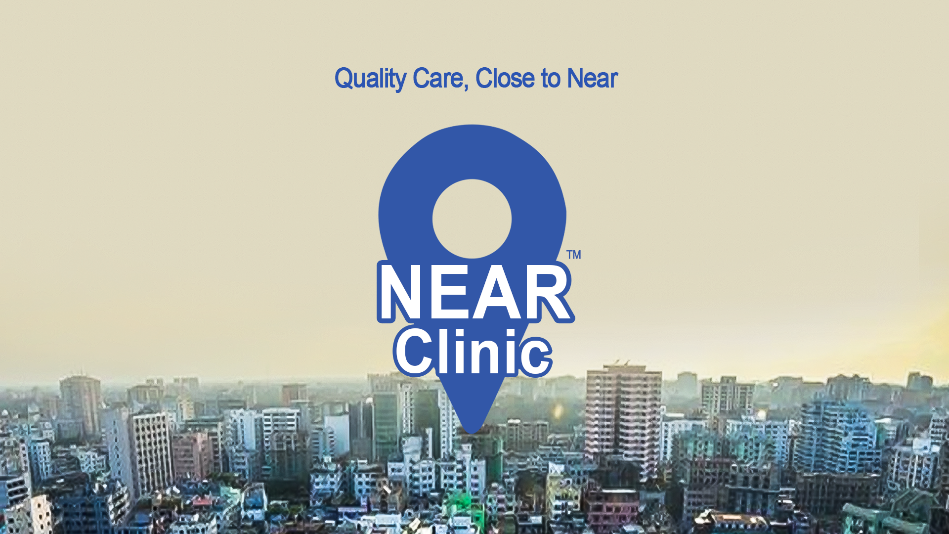 Near Clinic Background